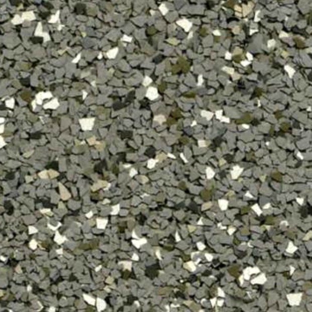 Macro Chip concrete floor